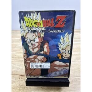Dragon Ball Z - Majin Buu: Atonement (DVD, 2002) NEW SEALED